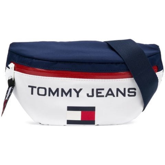 tommy jeans 90s bum bag